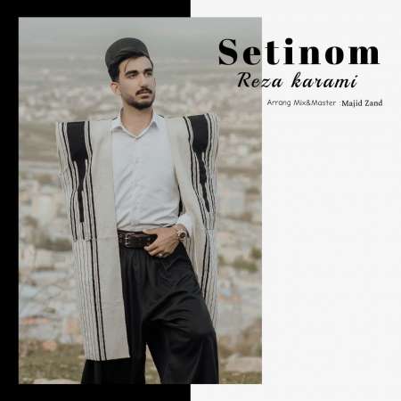 Reza Karami – Setinom